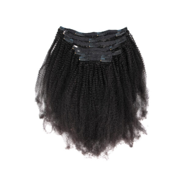 “Kinky Haire” Clip-Ins