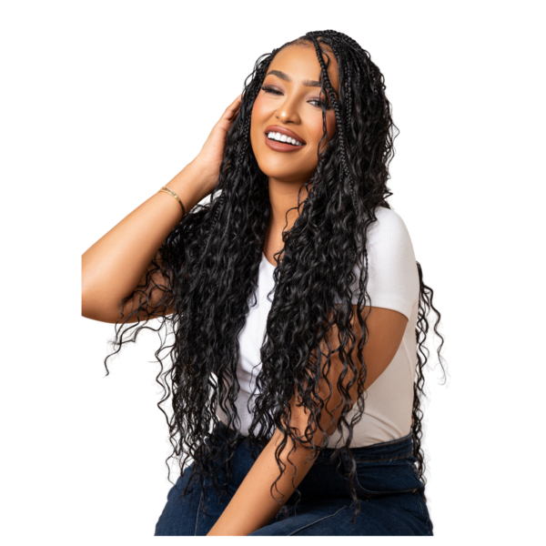 Deep Wave Braids